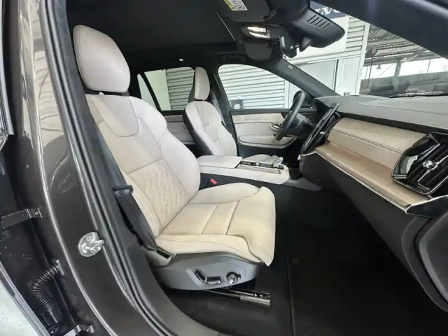 Volvo Xc90 t8 awd hybride rechargeable 455 ch geartronic 8 7pl — photo 48