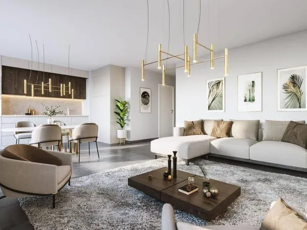 Appartement 4 pièces 84 m²