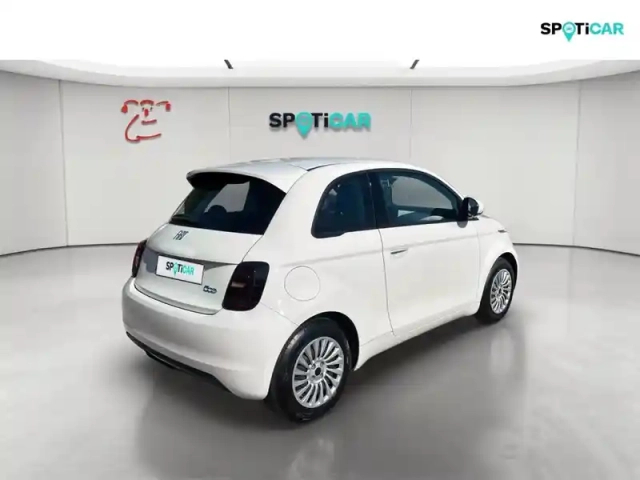 Fiat 500 e 118ch my23 — photo 7