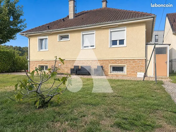 Maison 6 pièces 81 m²