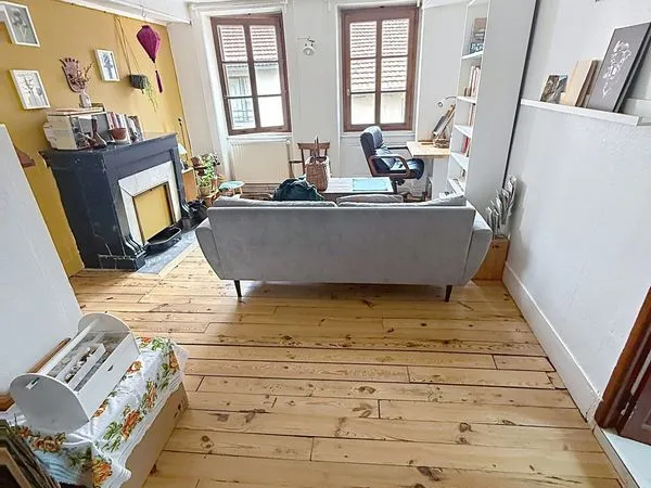 Appartement 2 pièces 52 m²