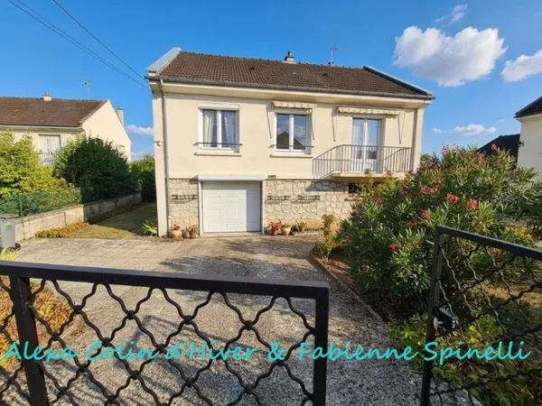 Maison individuelle 5 pièces 107 m²