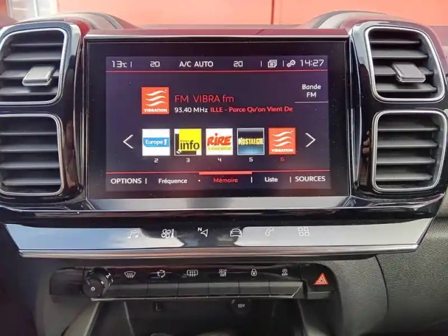 Citroën C5 Aircross puretech 130 s&amp;s eat8 — photo 61