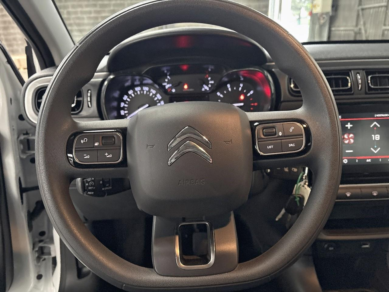 Citroën C3 puretech 83 s&s bvm5 c-series — photo 9
