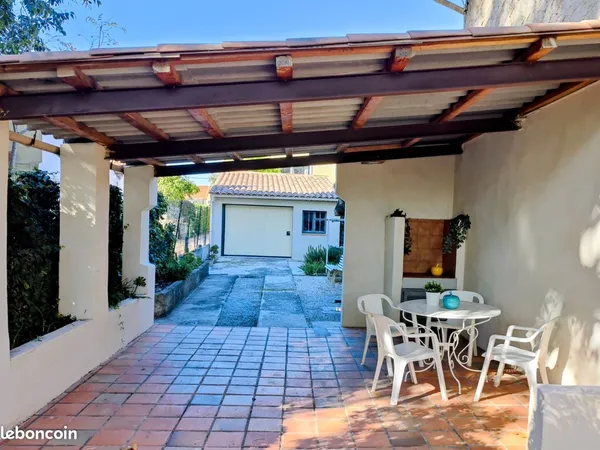 T2 duplex"comme une petite maison"