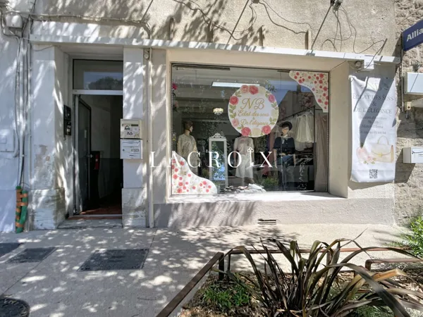 Local commercial 62 m²