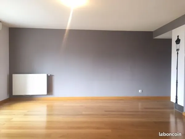 Appartement 4 pièces 92 m²
