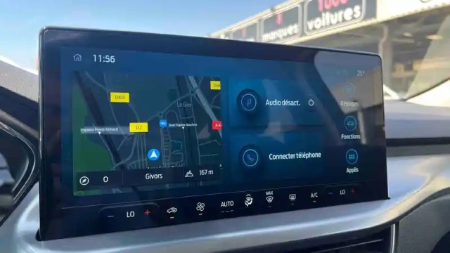 Ford Focus sw 1.0 ecoboost 125 s&amp;s mhev — photo 15