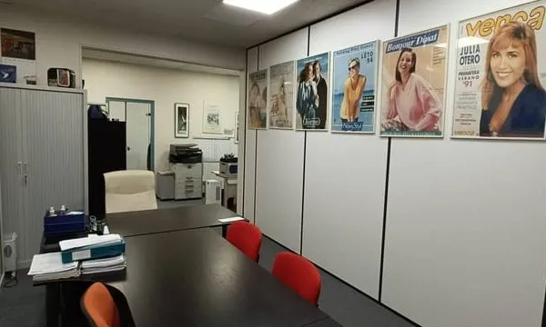 Bureaux 55 m²