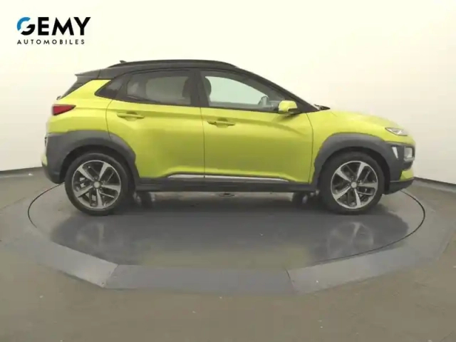 Hyundai Kona 1.0 t-gdi 120 — photo 49