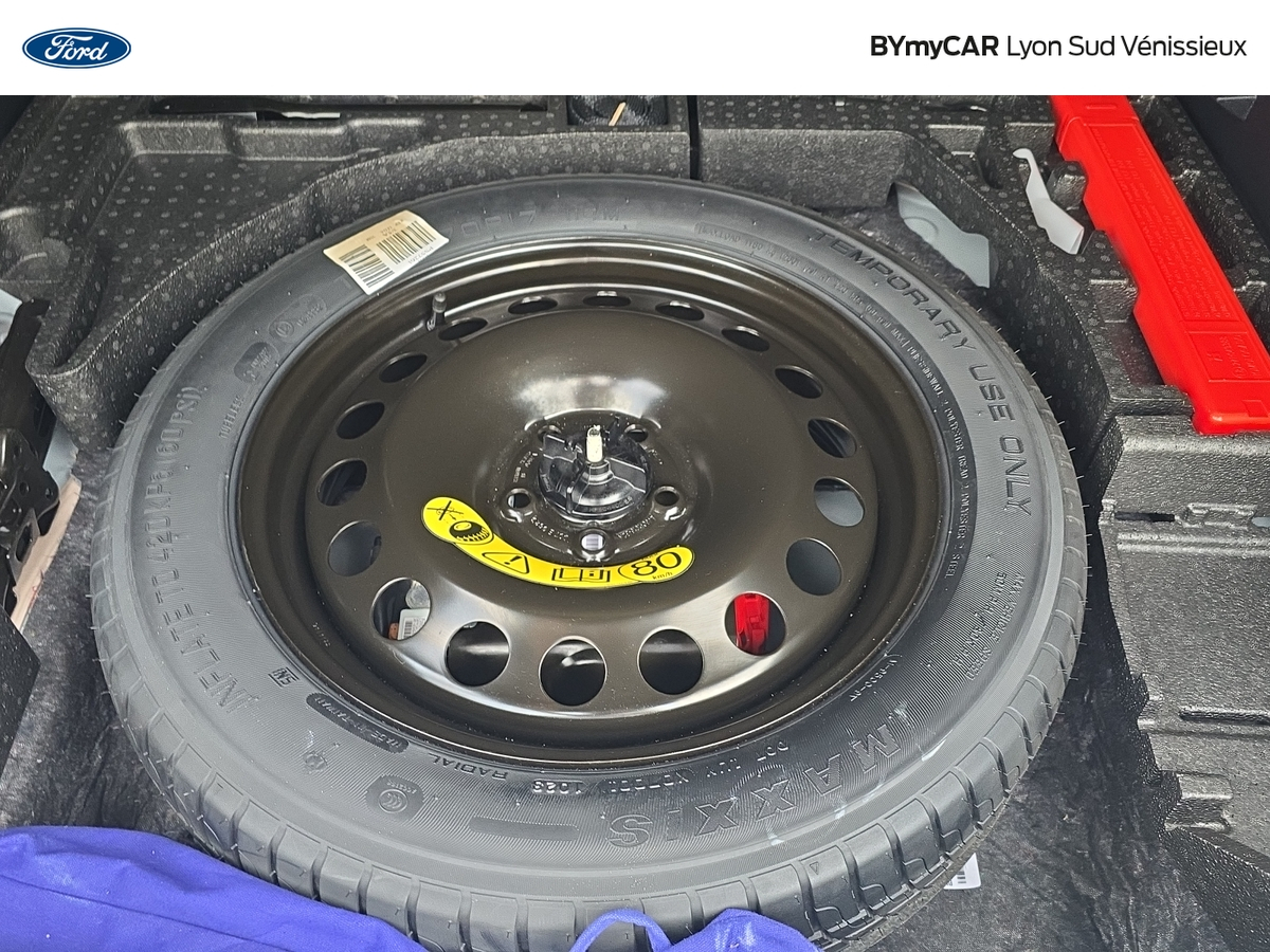 Ford Kuga 2.5 Duratec 225 ch PHEV Powershift — photo 21