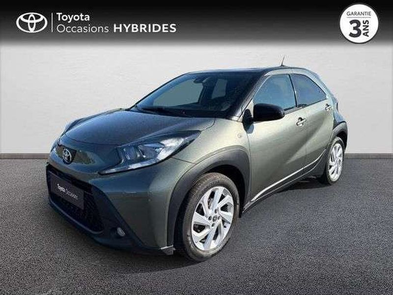 Toyota AYGO Toyota Aygo X 1.0 VVT-i 72ch Design MY23 — photo 1
