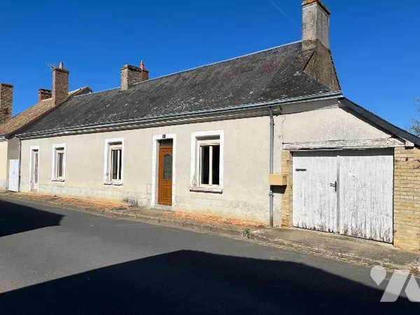 Maison 5 pièces 79 m²