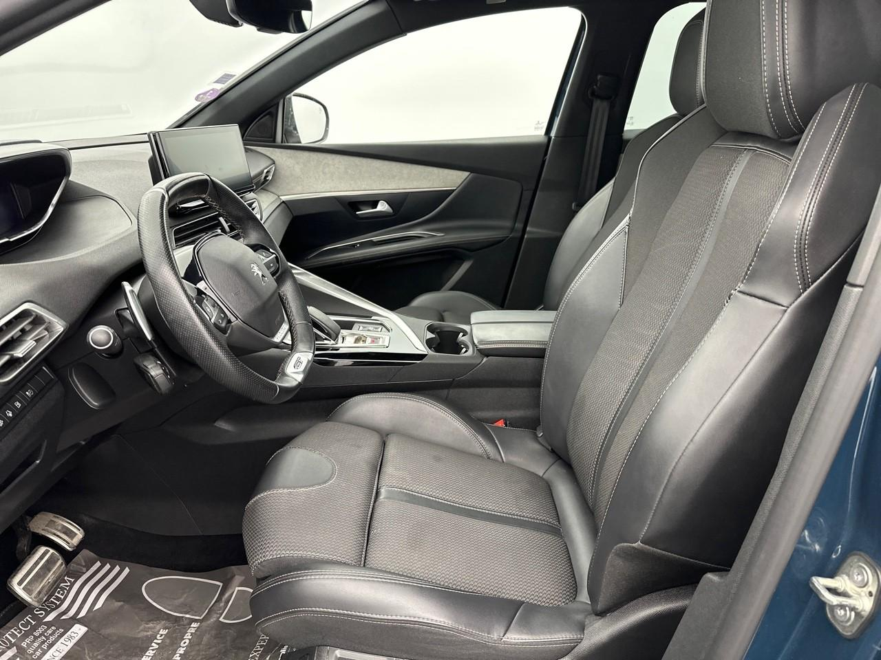 Peugeot 3008 hybrid 225 e-eat8 gt — photo 9