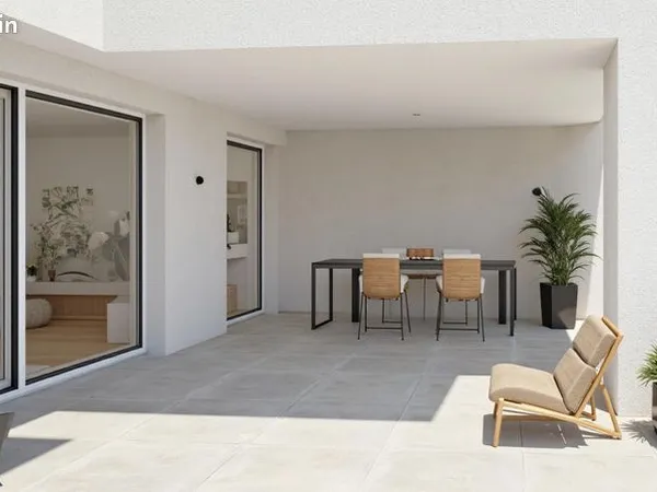 Maison - 4 pièces - Les Terrasses de La Verpillière
