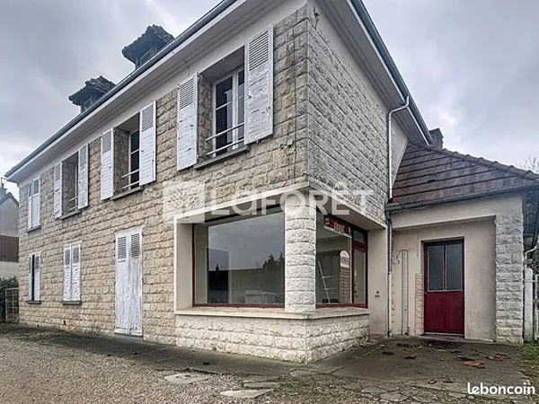 Maison 7 pièces 190 m²