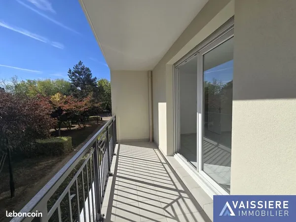 Appartement 2 pièces 46,19 m2