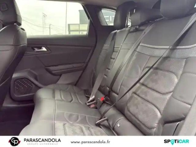 Citroën C5 x puretech 180ch s&amp;s shine eat8 — photo 11
