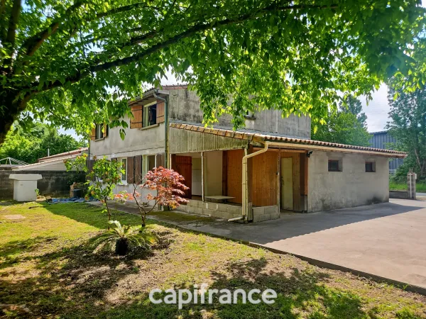 Maison 8 pièces 164 m²