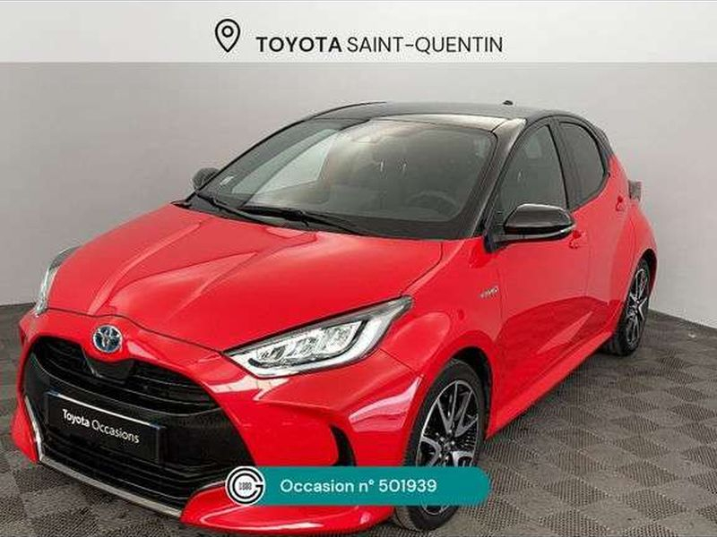Toyota YARIS Toyota Yaris — photo 1