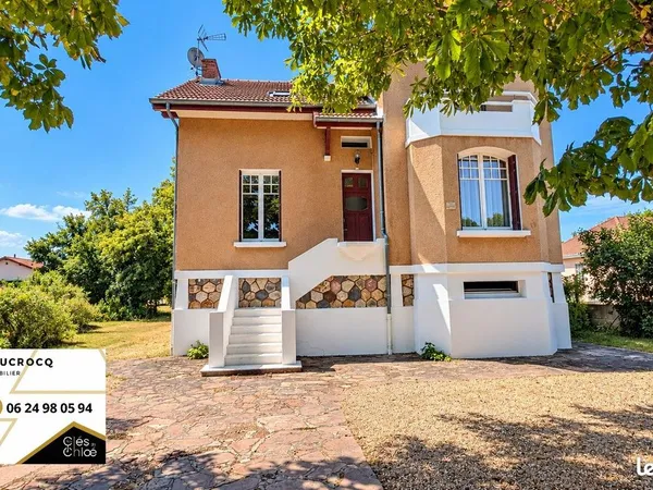 Maison 6 pièces 176 m²