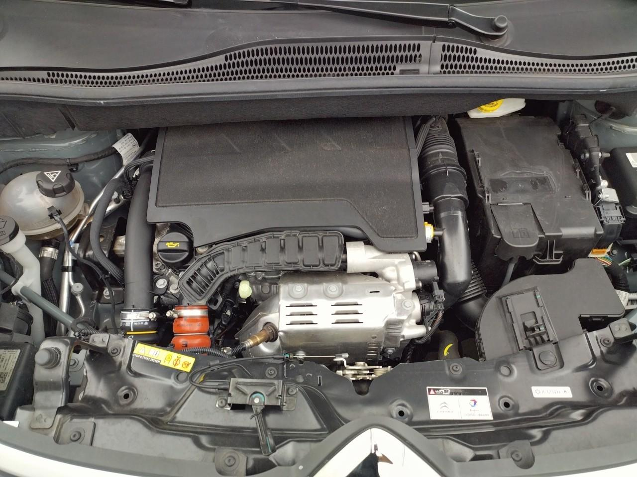 Citroën C3 Aircross puretech 110 s&s bvm6 shine — photo 15