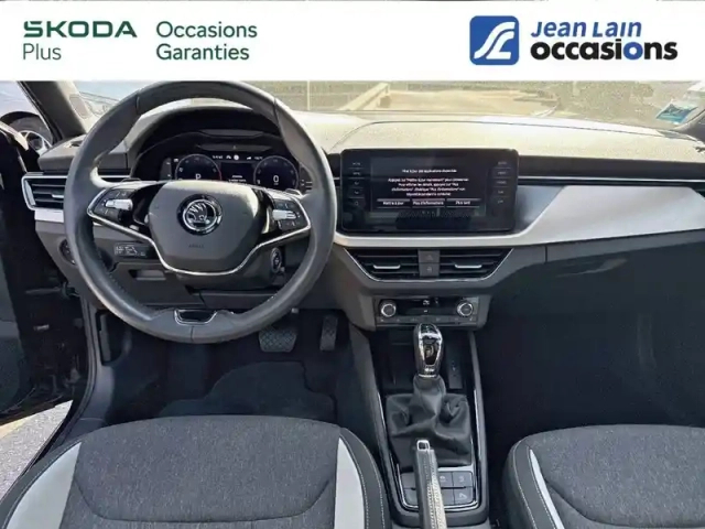 Skoda Kamiq 1.0 tsi evo 110 ch dsg7 — photo 3