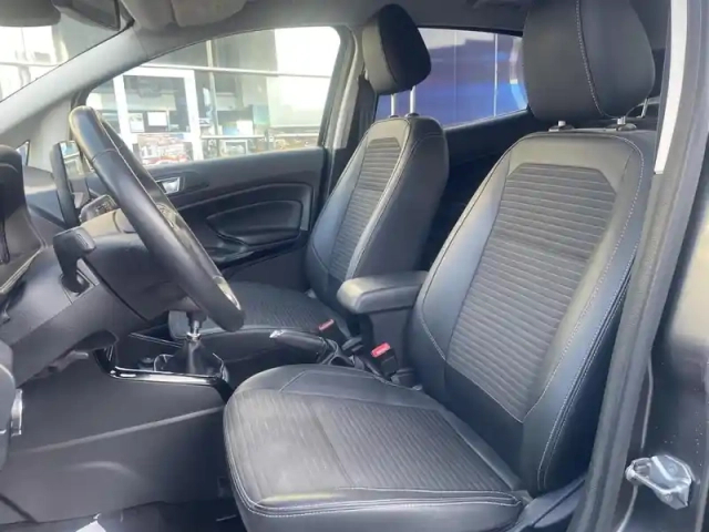 Ford Ecosport 1.0 ecoboost 125ch titanium 6cv — photo 10