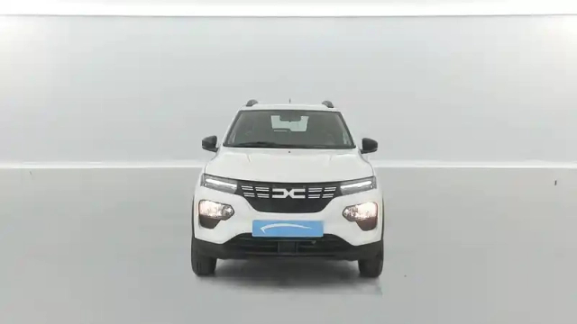 Dacia Spring — photo 16