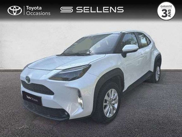 Toyota YARIS CROSS Toyota Yaris Cross 116h Dynamic Business AWD-i + Programme Beyond Zero Academy MY22