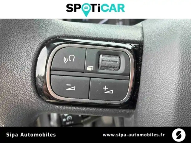 Citroën C3 puretech 83 s&amp;s bvm5 — photo 24