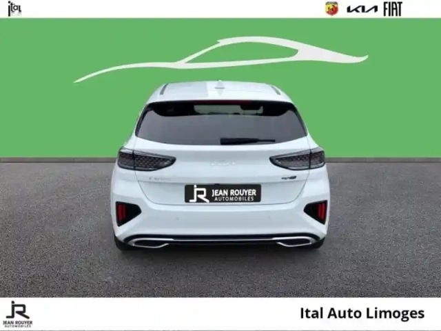 Kia Ceed 1.5 t-gdi 160ch gt line premium — photo 5