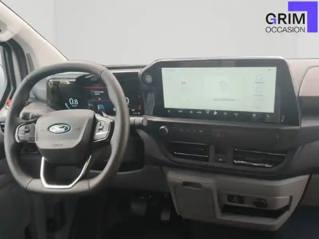 Ford Transit custom fgn 320 l1h1 2.0 ecoblue 170 ch bva8 — photo 45