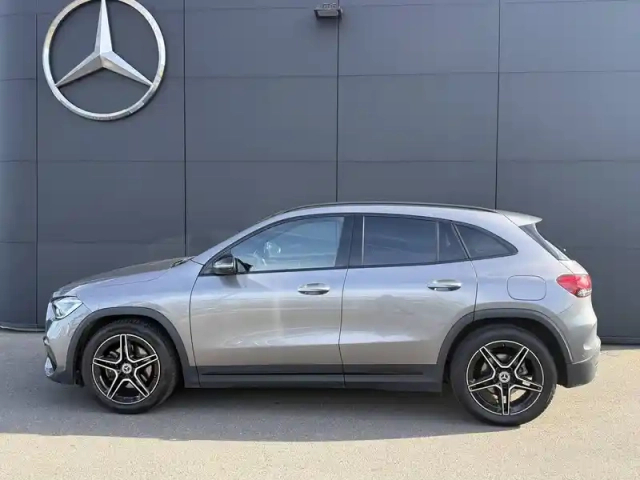Mercedes Gla 200 d 8g-dct — photo 5