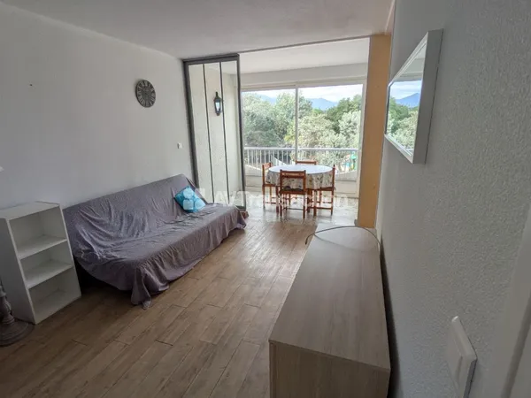 APPARTEMENT T2 + PARKING PRIVATIF - ARGELES SUR MER