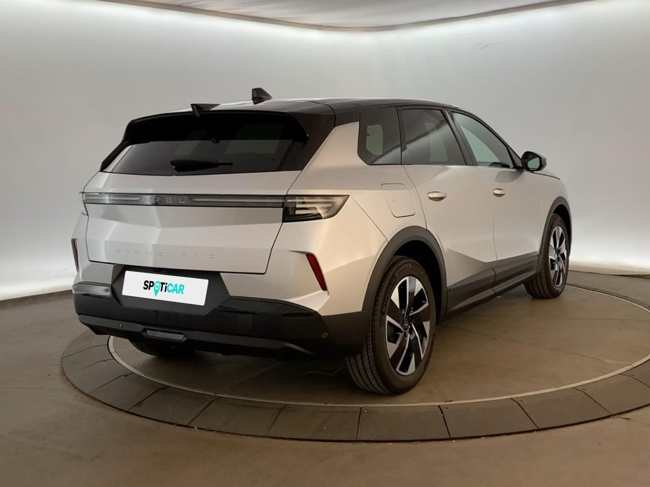 Opel Grandland 1.2 turbo hybrid 145 ch e-dct6 gs — photo 7