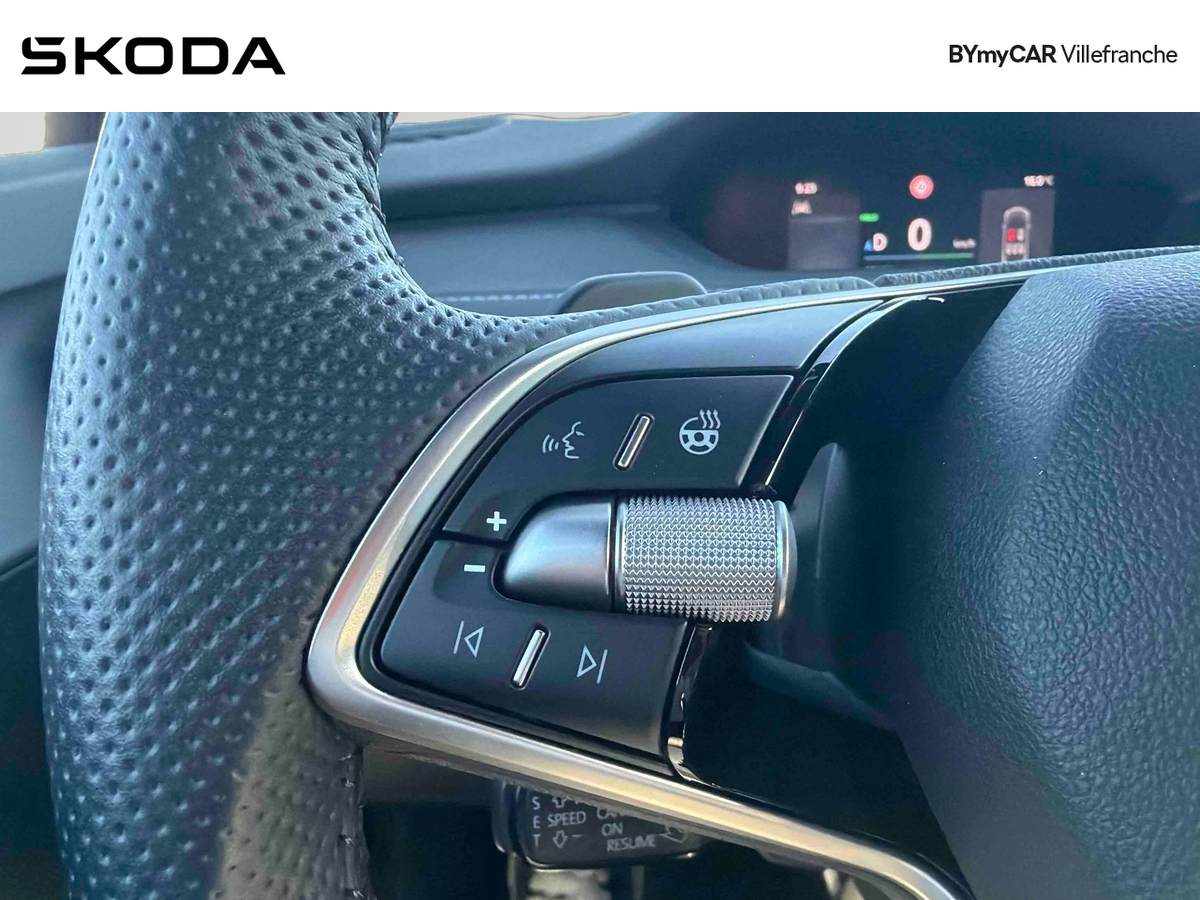 Skoda Elroq 204 ch Batterie 60 — photo 23