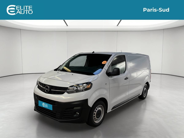 Opel VIVARO FGN TAILLE M BLUEHDI 120 S&amp;S BVM6