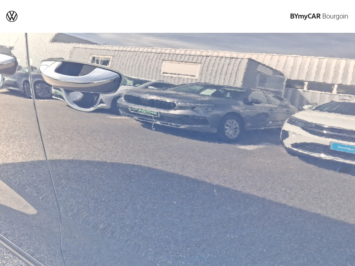 Volkswagen Sharan 2.0 TDI 150 BlueMotion Technology — photo 25