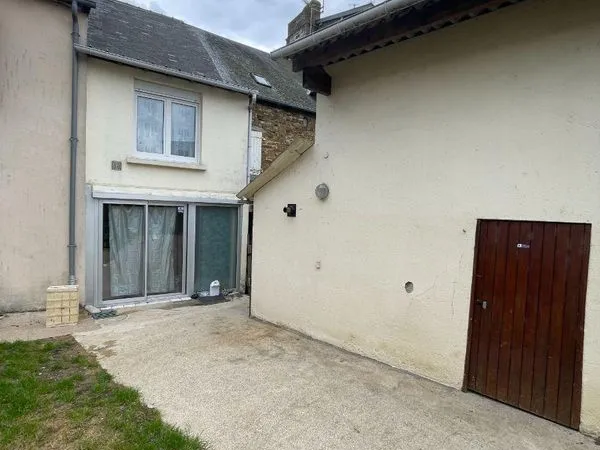 Maison 4 pièces 70 m²