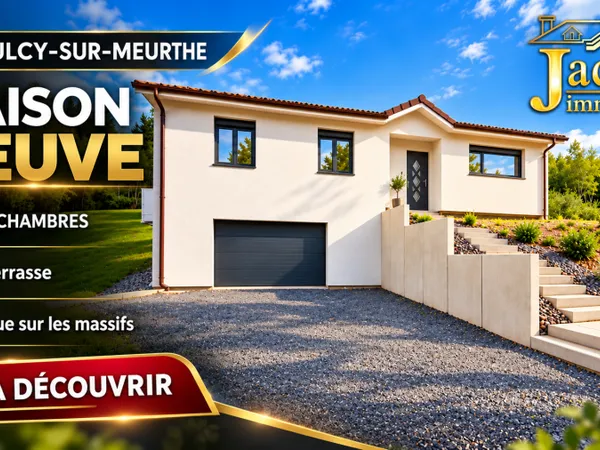Maison 6 pièces 112 m²