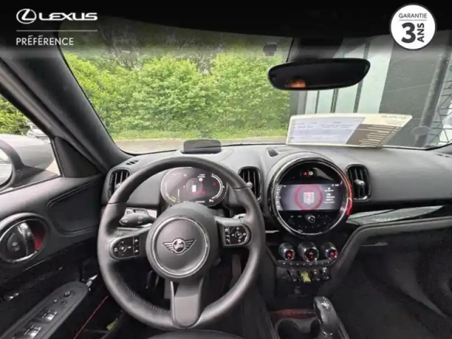 Mini Countryman cooper se 125ch + 95ch edition premium all4 bva6 — photo 8