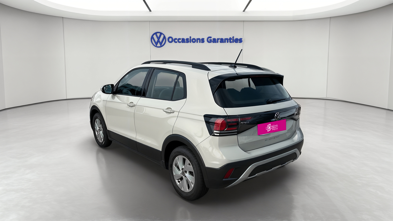 Volkswagen T-Cross 1.0 TSI 95 Start/Stop BVM5 — photo 3