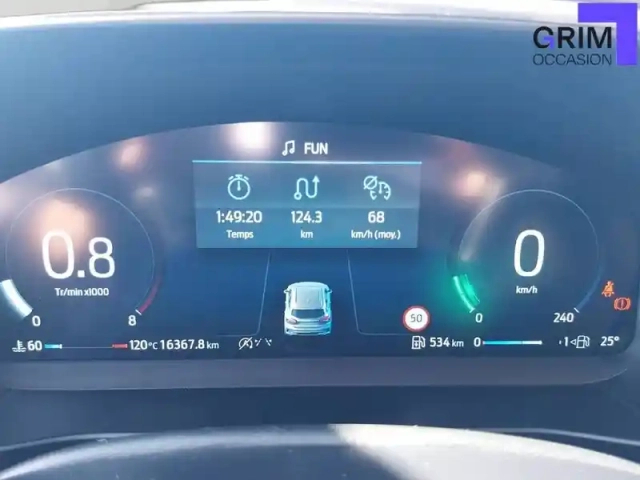 Ford Focus 1.0 ecoboost 125 s&amp;s mhev — photo 7