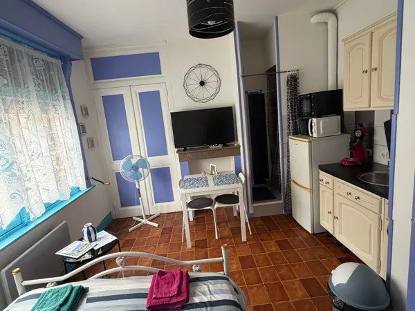 Studio meublée