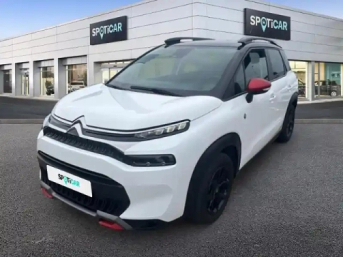 Citroën C3 Aircross puretech 110ch s&amp;s c-series
