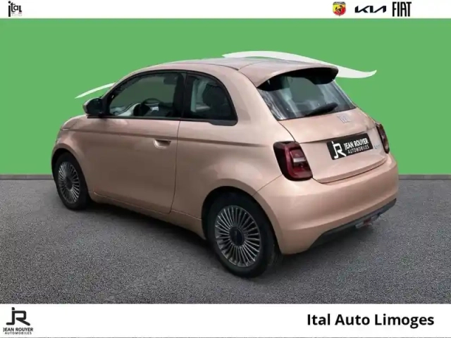 Fiat 500 e 95ch icone my23 — photo 7