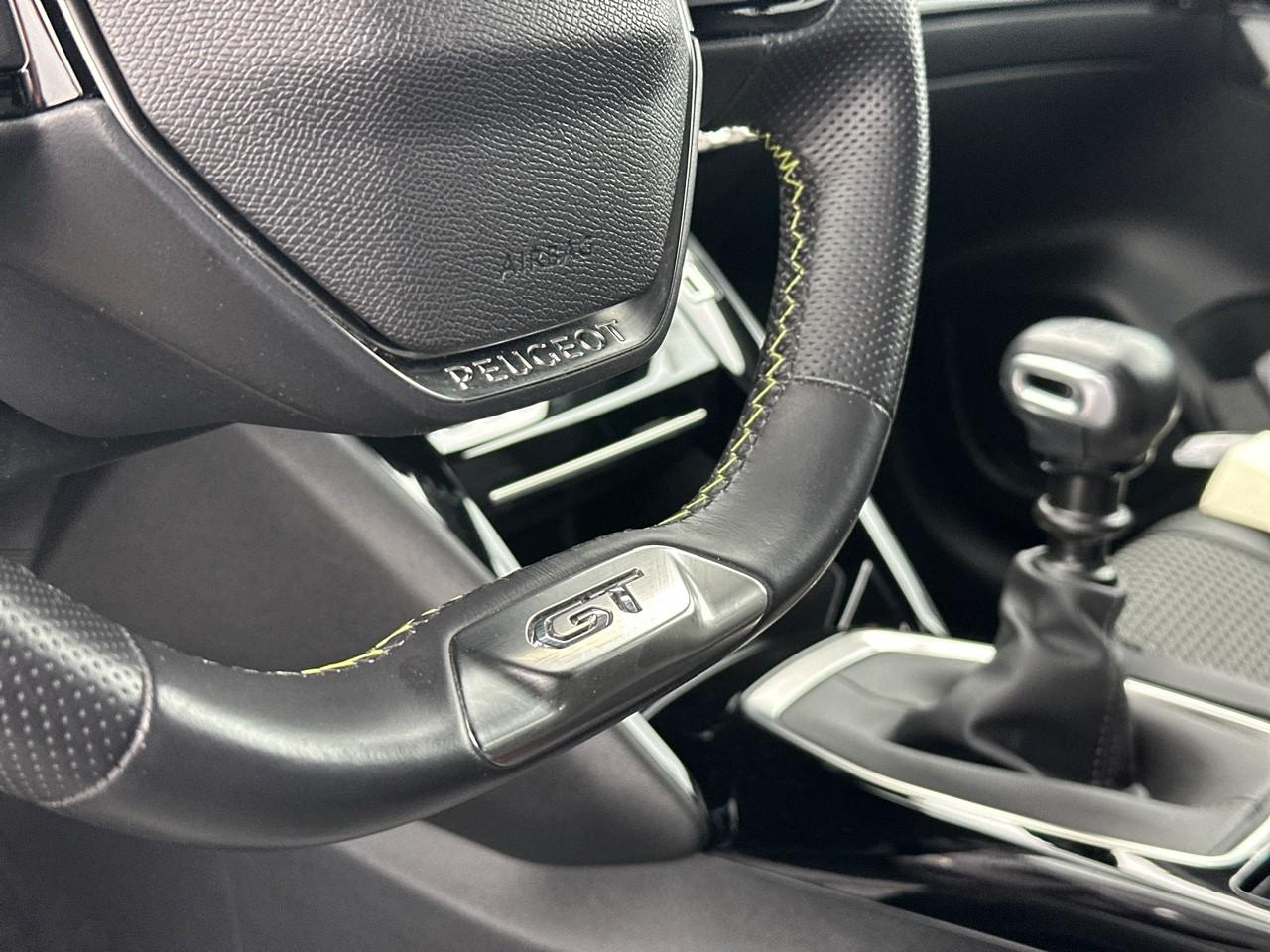Peugeot 208 bluehdi 100 s&s bvm6 gt — photo 34