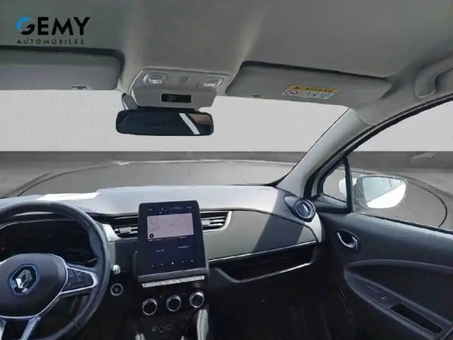 Renault Zoé zoe r110 achat intégral — photo 8