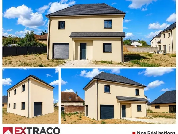 Terrain 297 m²